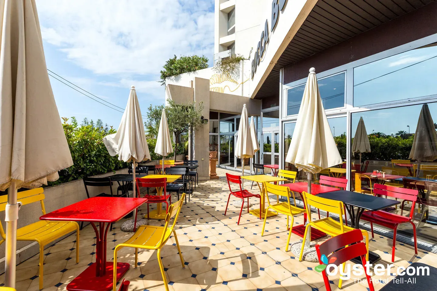 Park Inn By Radisson Nice Airport Air Conditioning www.oyster.com